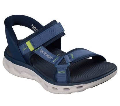 Skechers Men | Skechers Slip-ins: GO WALK Glide-Step 2.0 Sandal - Gerry