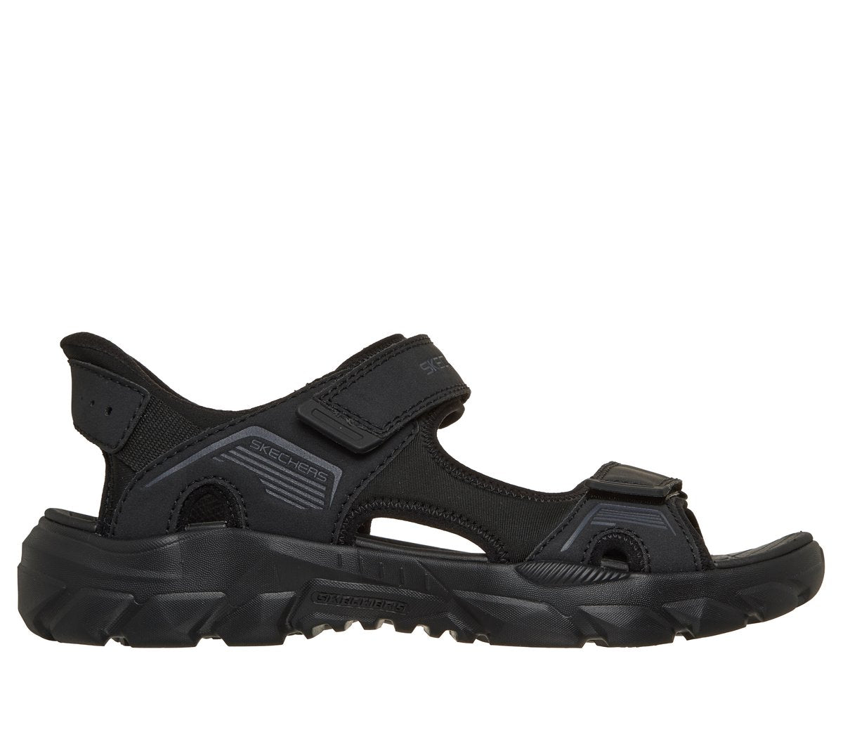 Skechers Men | Skechers Slip-ins Relaxed Fit: Santoro Sandal - Craken