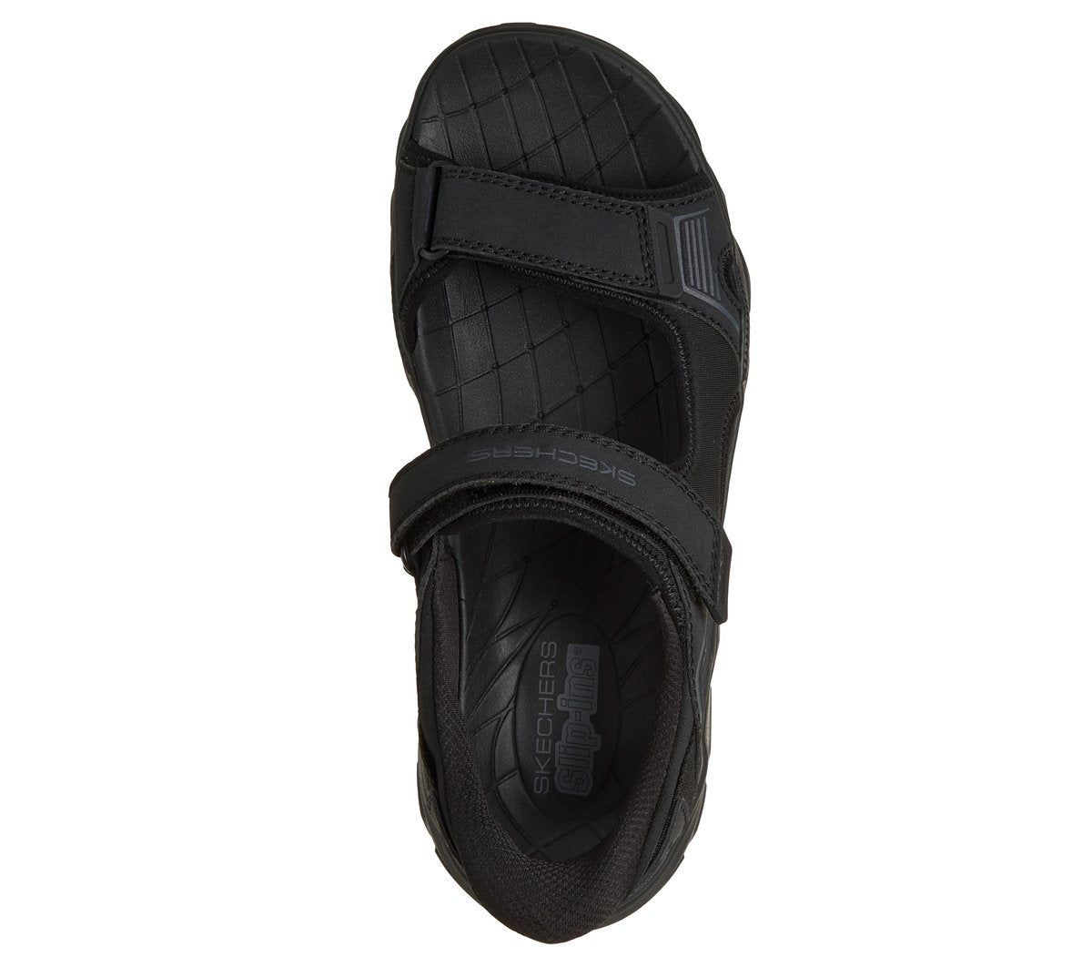 Skechers Men | Skechers Slip-ins Relaxed Fit: Santoro Sandal - Craken