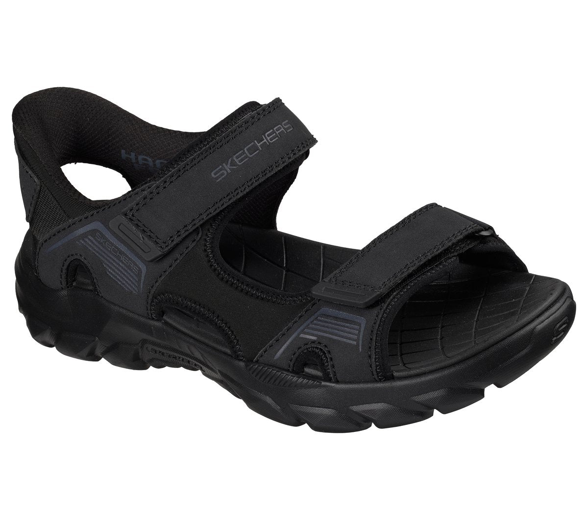 Skechers Men | Skechers Slip-ins Relaxed Fit: Santoro Sandal - Craken