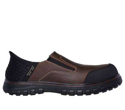 Skechers Men | Skechers Slip-ins Work: McColl - Loeman