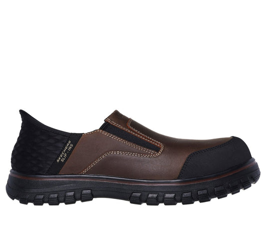 Skechers Men | Skechers Slip-ins Work: McColl - Loeman