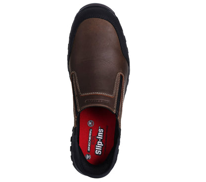 Skechers Men | Skechers Slip-ins Work: McColl - Loeman