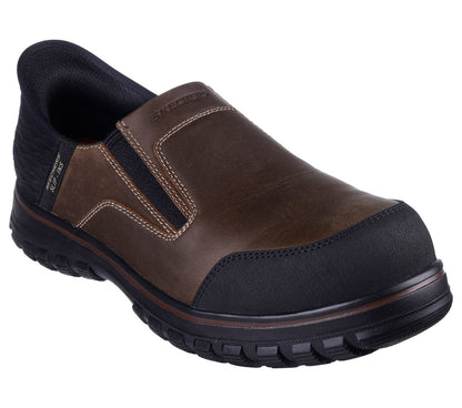 Skechers Men | Skechers Slip-ins Work: McColl - Loeman