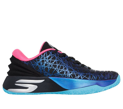 BLK / BLU / PNK,M 6 / W 7.5,Medium