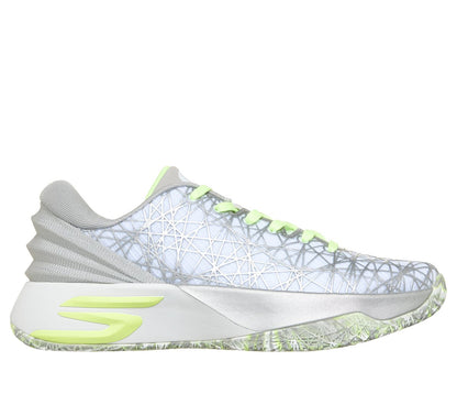 WHITE / SILVER,M 6 / W 7.5,Medium