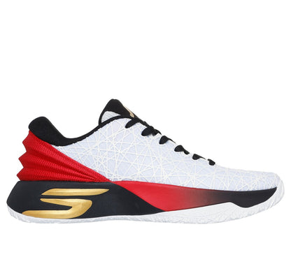WHITE / BLACK / RED,M 6 / W 7.5,Medium