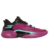 PURPLE / BLACK