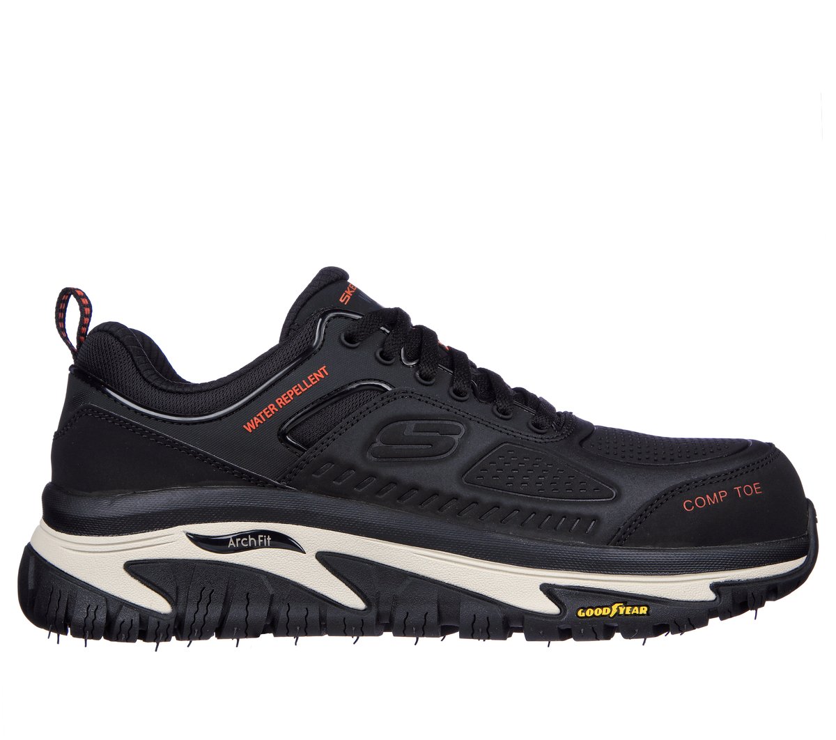 Skechers Men | Work: Arch Fit Road Walker - Raylan