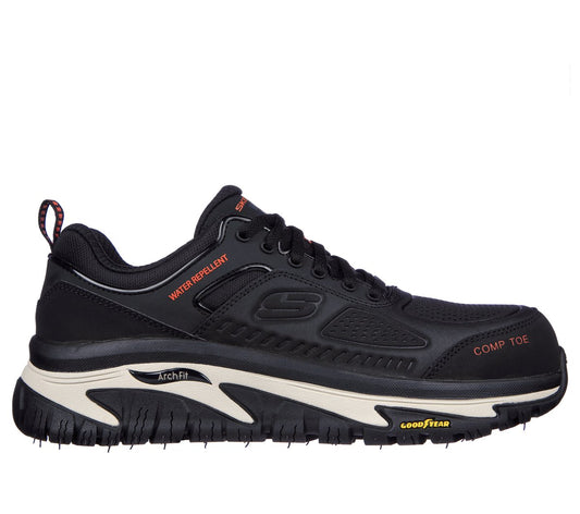 Skechers Men | Work: Arch Fit Road Walker - Raylan