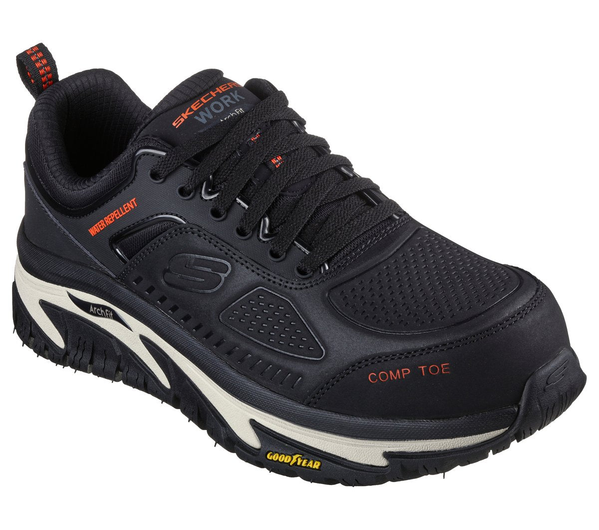 Skechers Men | Work: Arch Fit Road Walker - Raylan