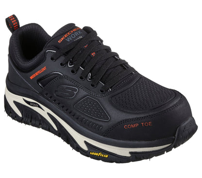 Skechers Men | Work: Arch Fit Road Walker - Raylan