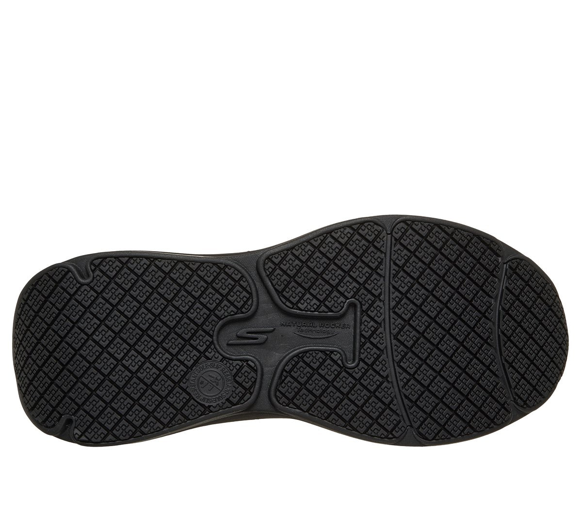 Skechers Men | Work Slip-Resistant: Max Cushioning Endeavour
