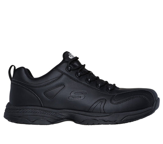 Skechers Men | Work Relaxed Fit: Dighton - Strits