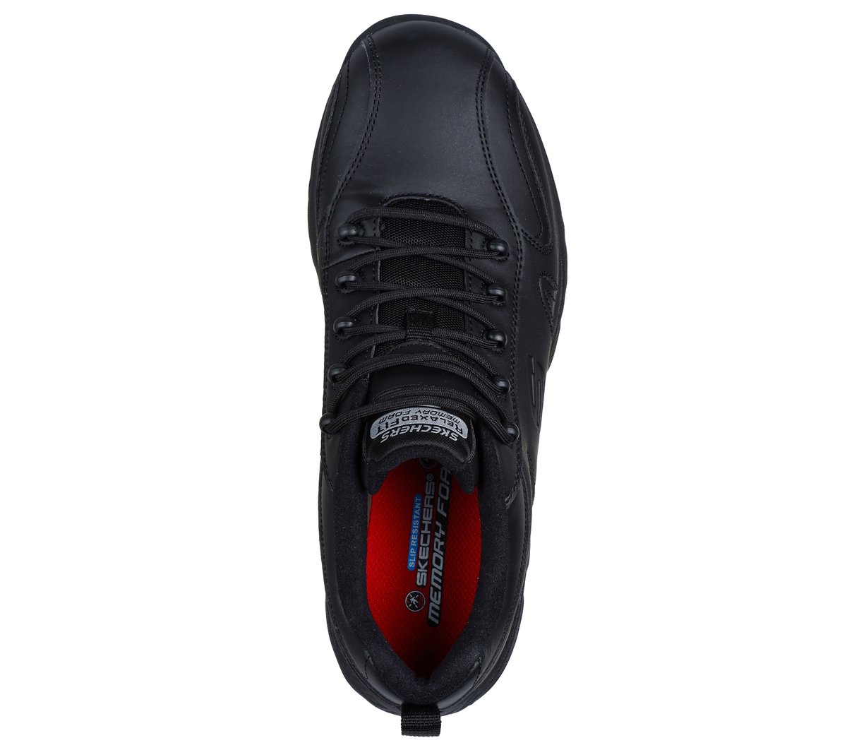 Skechers Men | Work Relaxed Fit: Dighton - Strits