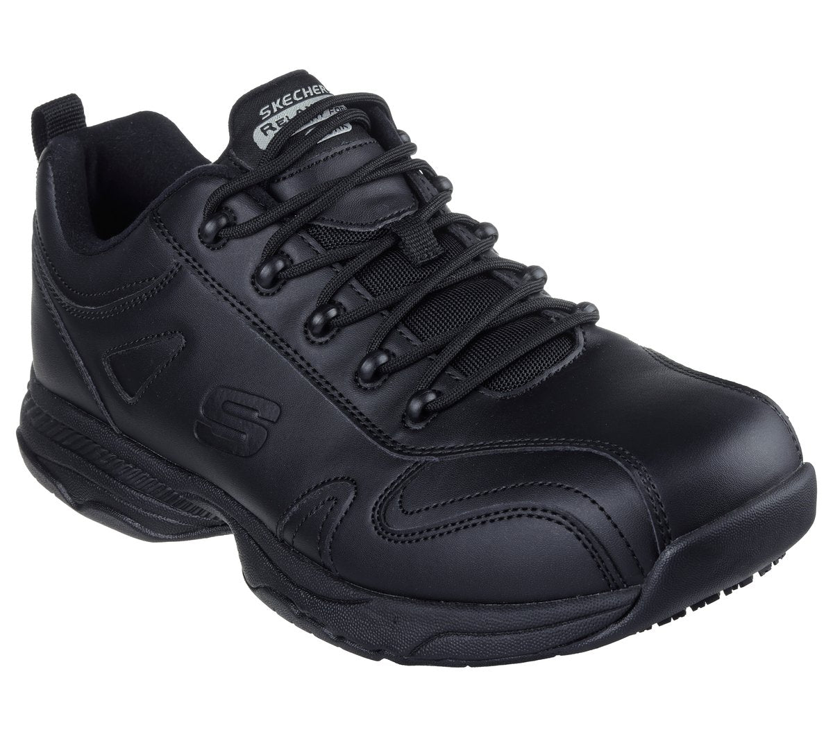 Skechers Men | Work Relaxed Fit: Dighton - Strits
