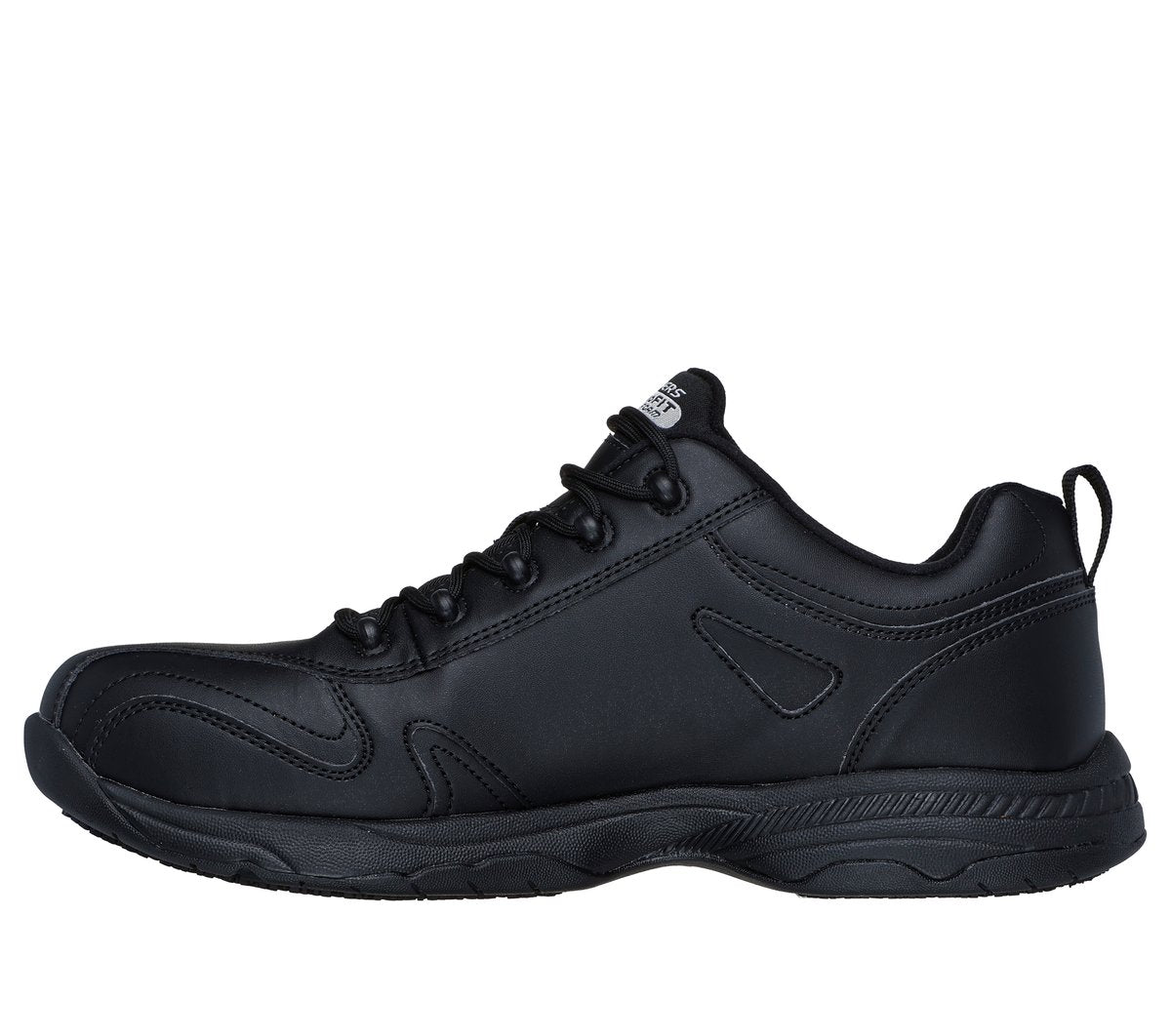 Skechers Men | Work Relaxed Fit: Dighton - Strits