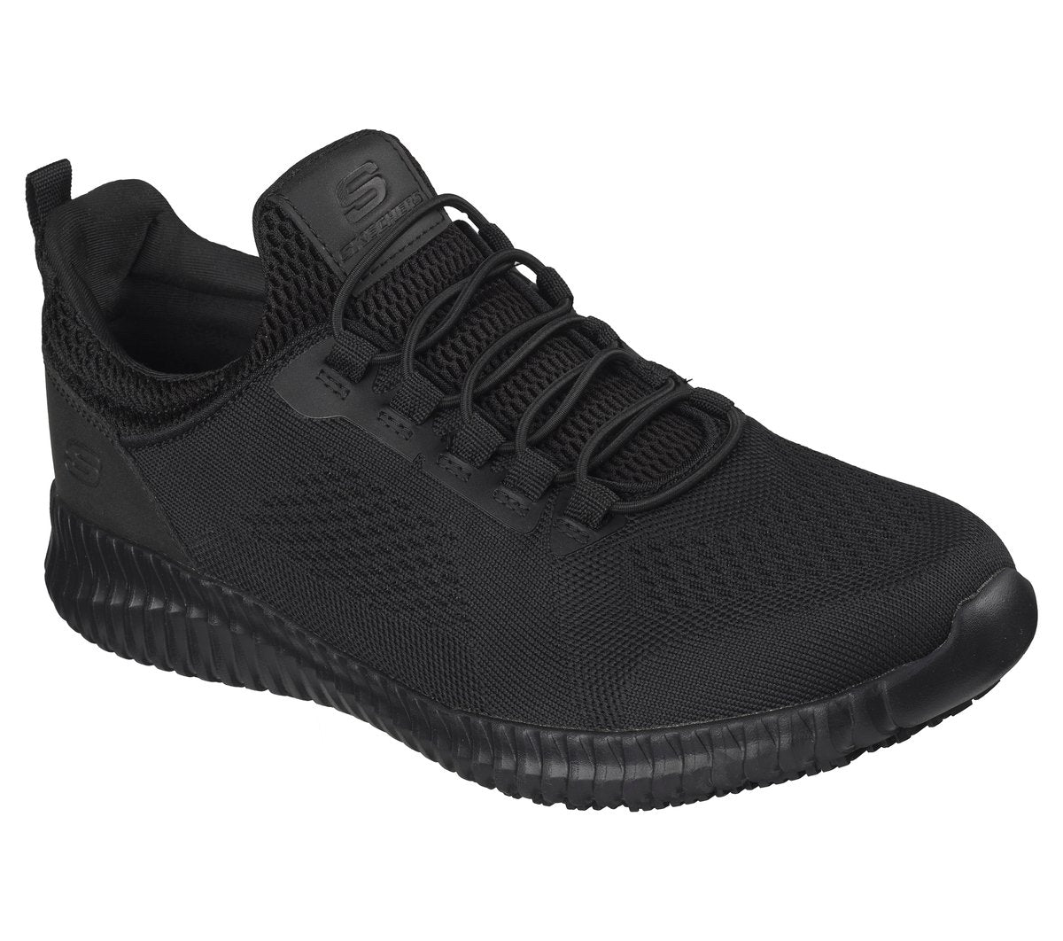 Skechers Men | Work Relaxed Fit: Cessnock