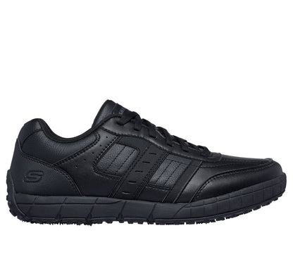 Skechers Men | Work Slip Resistant: Elston 2.0