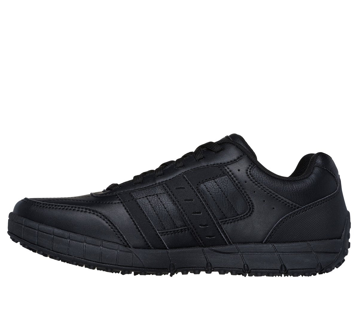Skechers Men | Work Slip Resistant: Elston 2.0