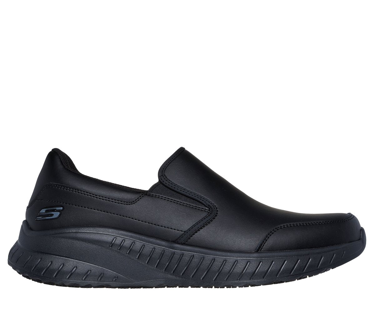 Skechers Men | Work Slip-Resistant Relaxed Fit: Squad Chaos - Rockrath