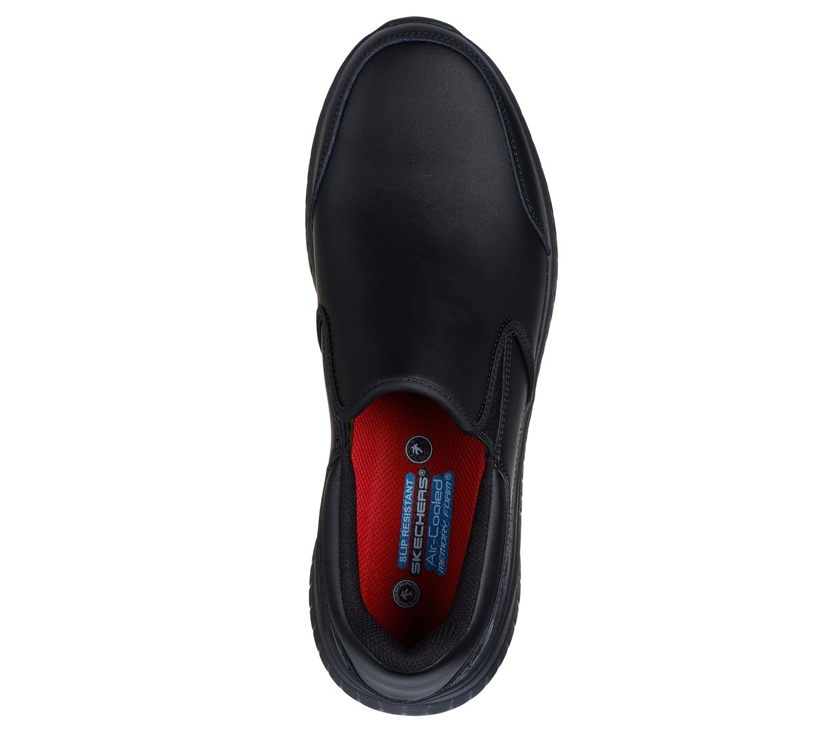 Skechers Men | Work Slip-Resistant Relaxed Fit: Squad Chaos - Rockrath