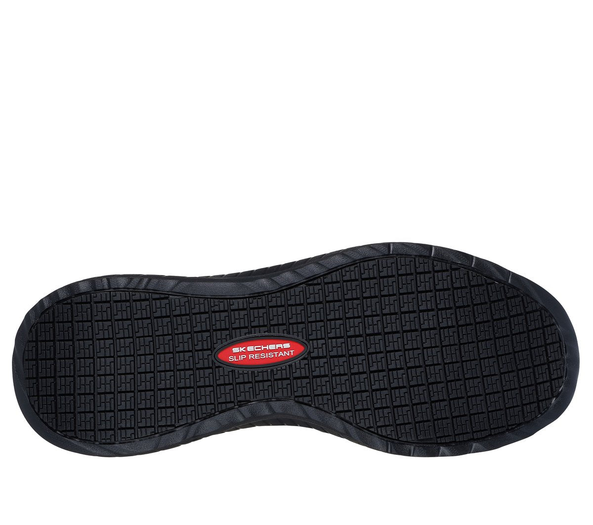 Skechers Men | Work Slip-Resistant Relaxed Fit: Squad Chaos - Rockrath