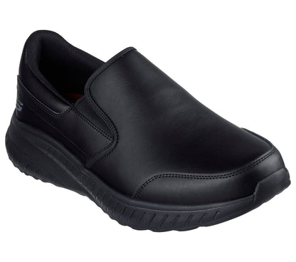 Skechers Men | Work Slip-Resistant Relaxed Fit: Squad Chaos - Rockrath