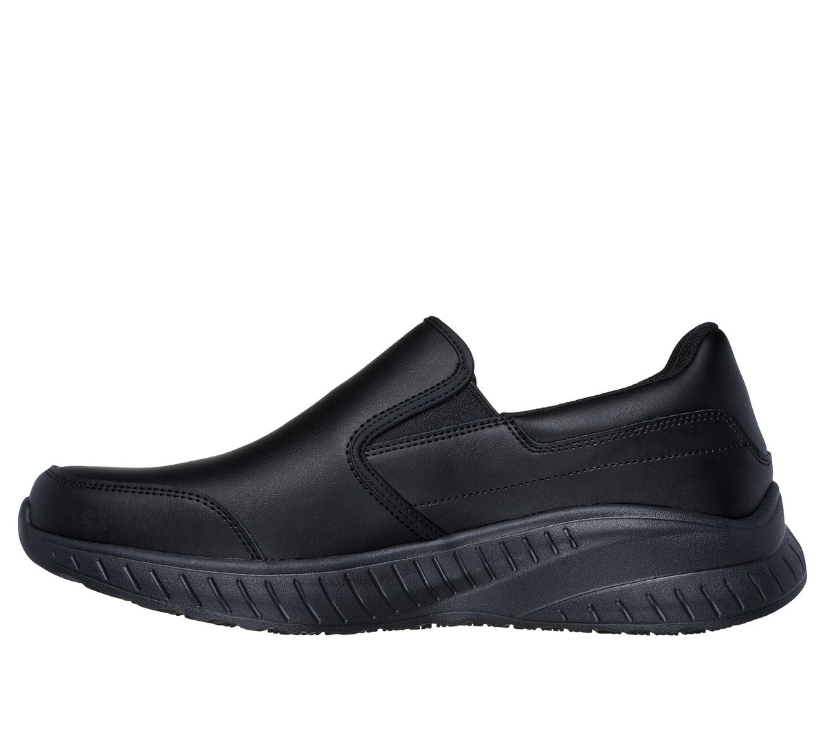 Skechers Men | Work Slip-Resistant Relaxed Fit: Squad Chaos - Rockrath