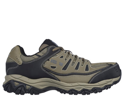 Skechers Men | Work Relaxed Fit: Cankton ST