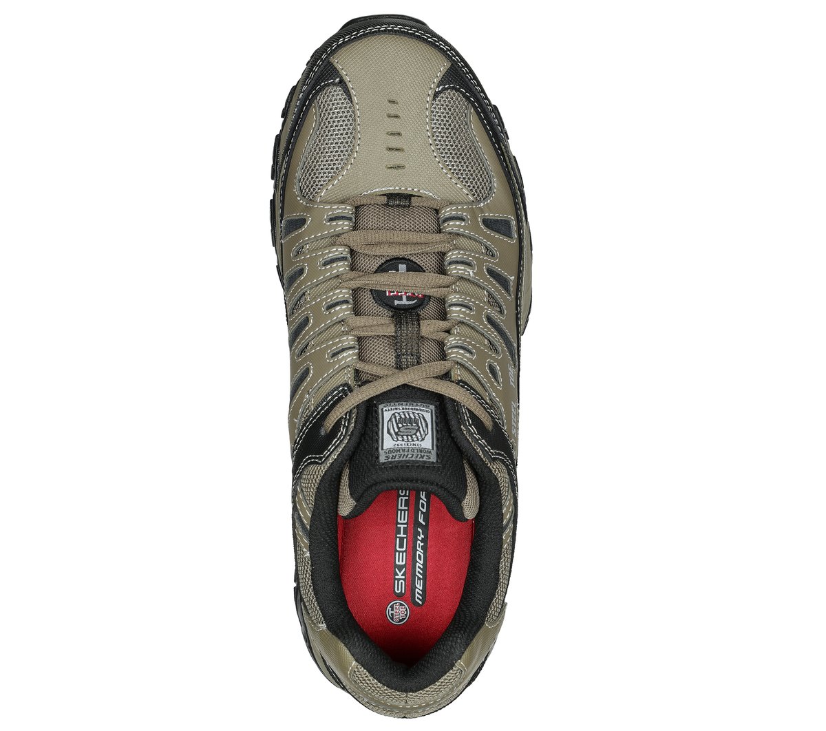 Skechers Men | Work Relaxed Fit: Cankton ST