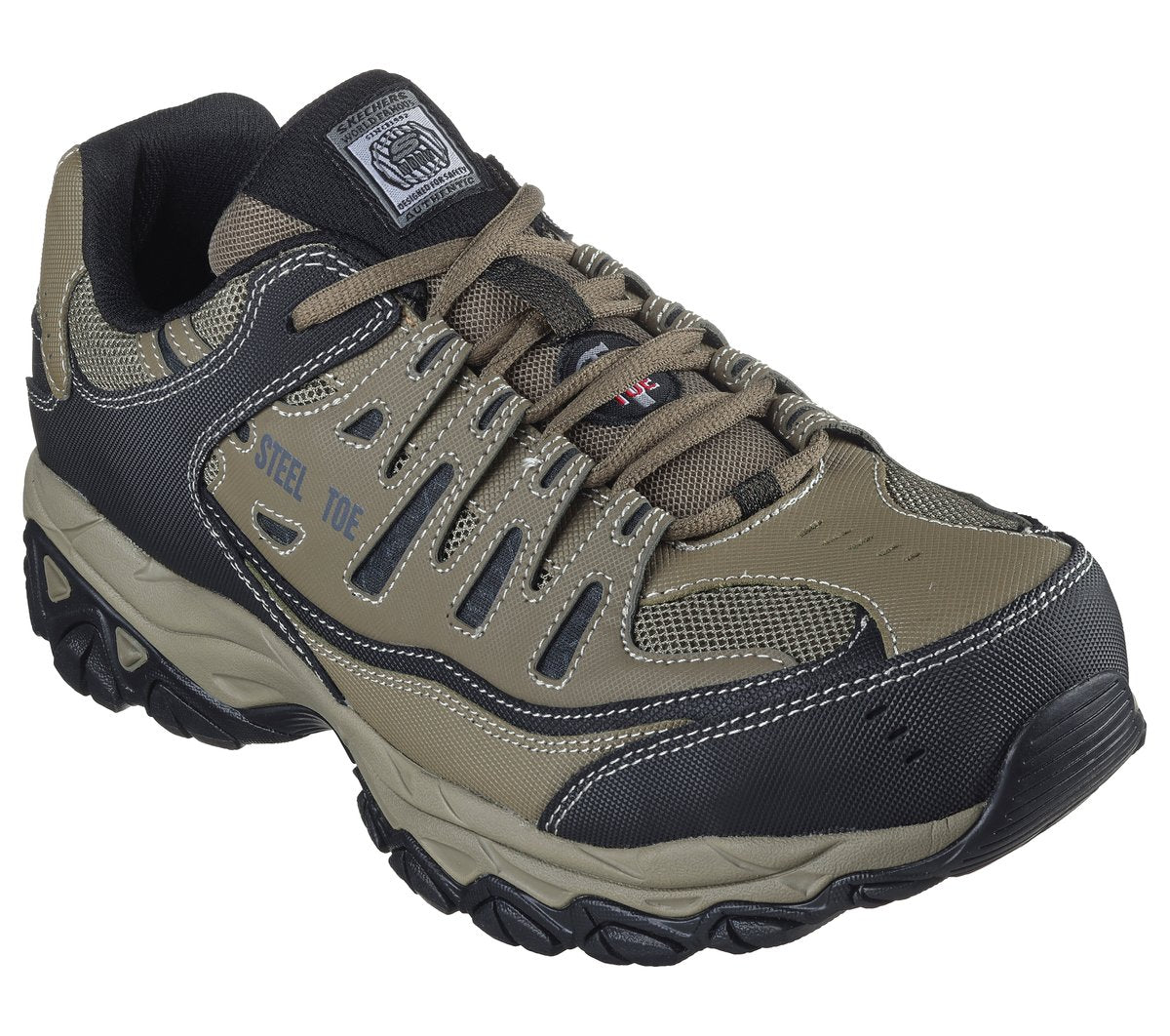Skechers Men | Work Relaxed Fit: Cankton ST