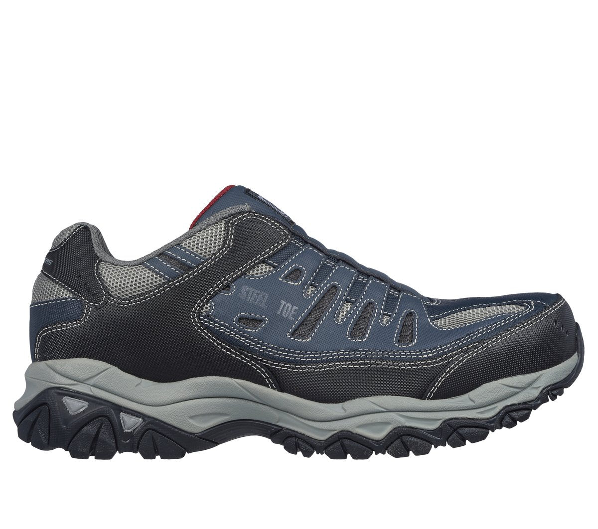 Skechers Men | Work: Cankton - Ebbitt ST