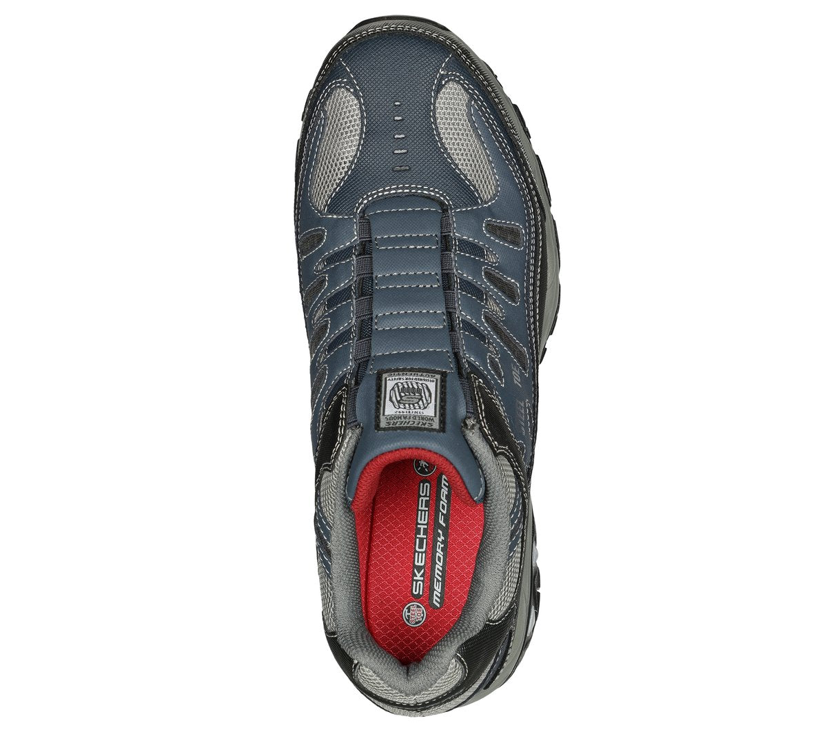 Skechers Men | Work: Cankton - Ebbitt ST