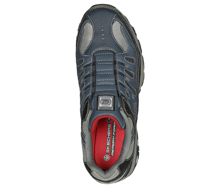 Skechers Men | Work: Cankton - Ebbitt ST