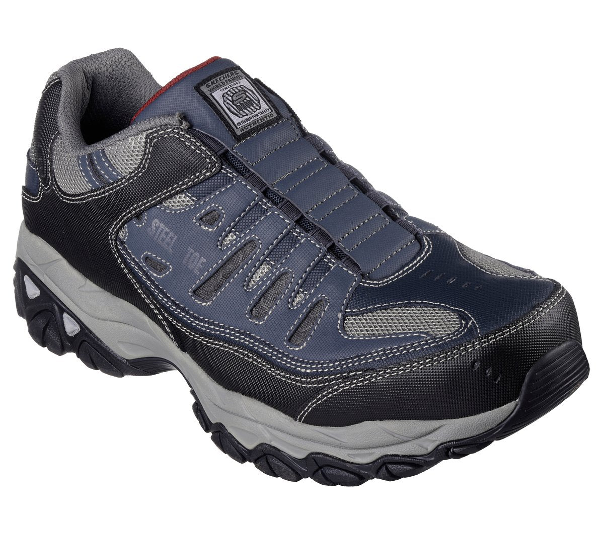 Skechers Men | Work: Cankton - Ebbitt ST