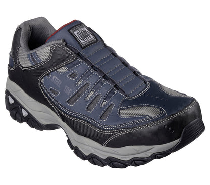Skechers Men | Work: Cankton - Ebbitt ST