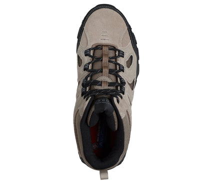 Skechers Men | Work: After Burn M. Fit 2.0 - Zibiax