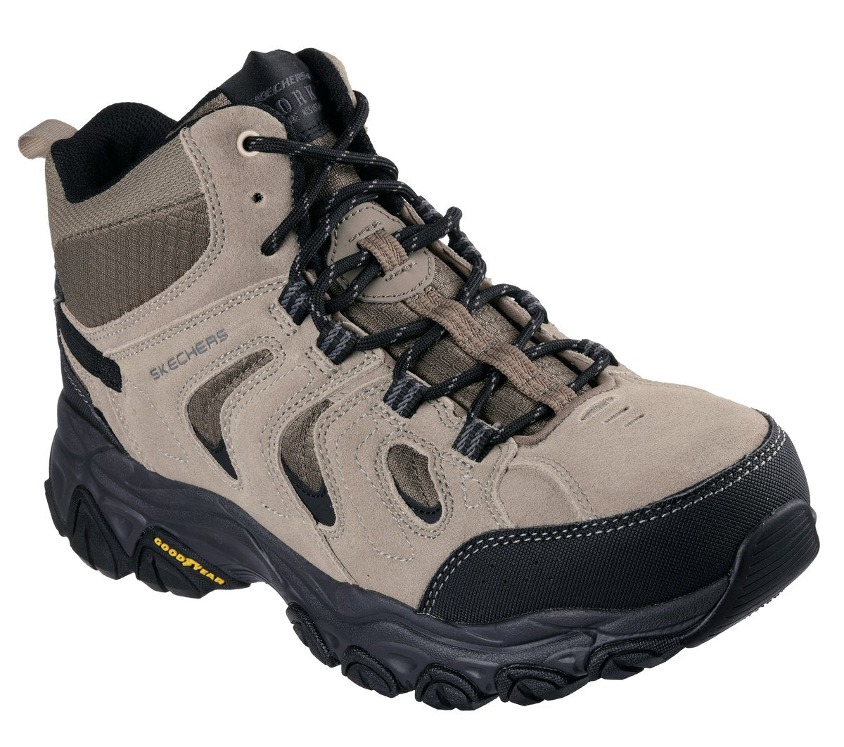 Skechers Men | Work: After Burn M. Fit 2.0 - Zibiax