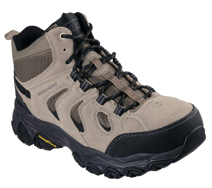 Skechers Men | Work: After Burn M. Fit 2.0 - Zibiax