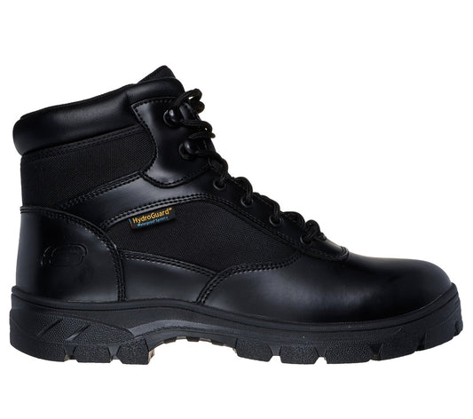 Skechers Men | Waterproof Work Relaxed Fit: Wascana - Benen WP Tactical