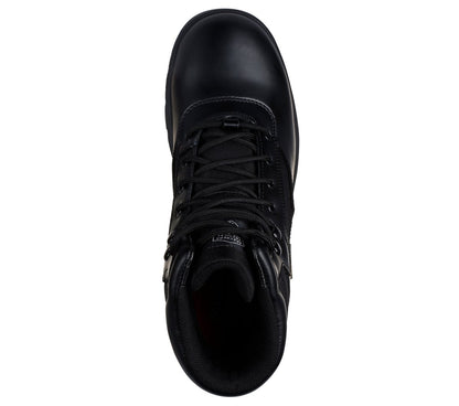Skechers Men | Waterproof Work Relaxed Fit: Wascana - Benen WP Tactical