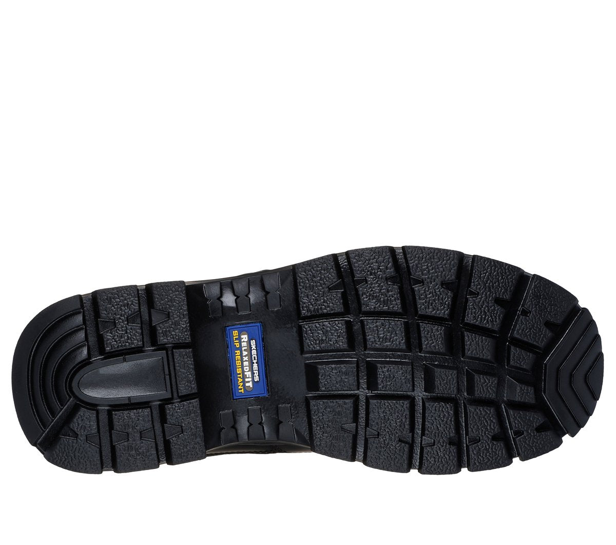 Skechers Men | Waterproof Work Relaxed Fit: Wascana - Benen WP Tactical