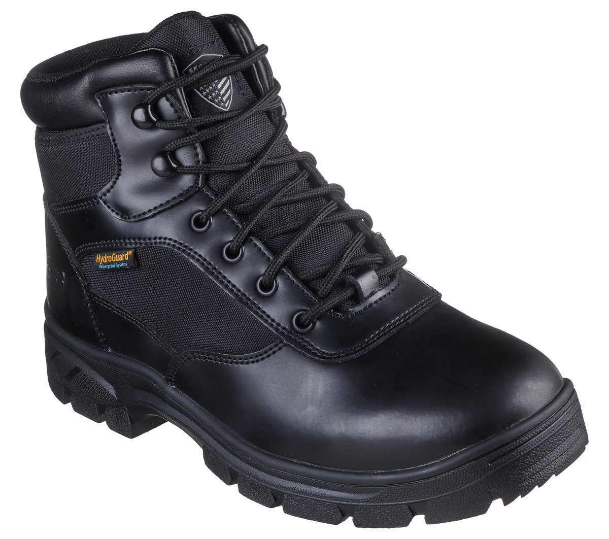 Skechers Men | Waterproof Work Relaxed Fit: Wascana - Benen WP Tactical