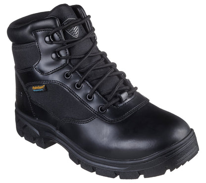 Skechers Men | Waterproof Work Relaxed Fit: Wascana - Benen WP Tactical