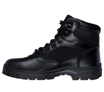 Skechers Men | Waterproof Work Relaxed Fit: Wascana - Benen WP Tactical