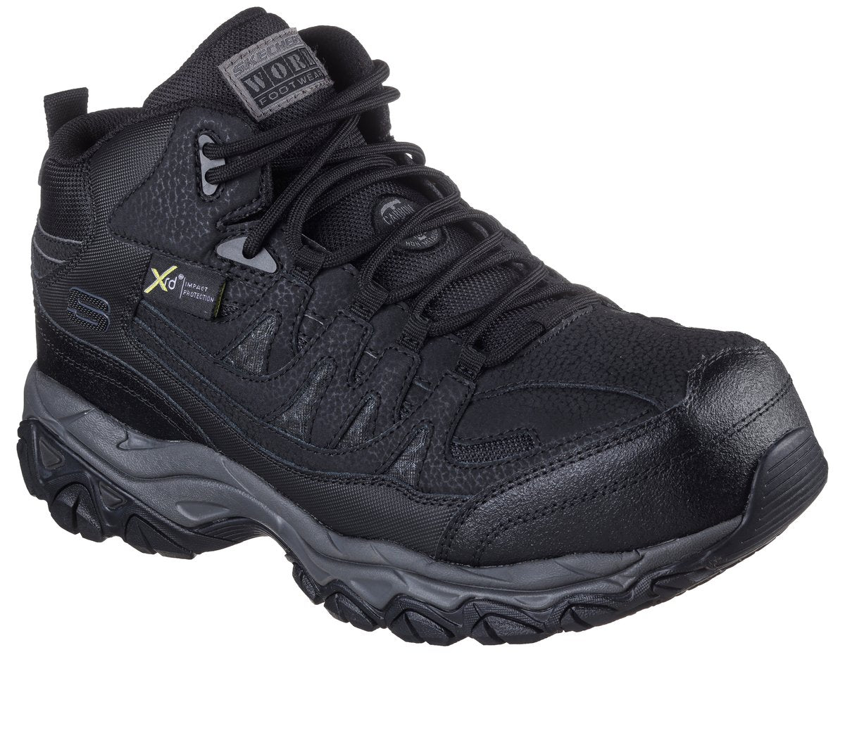 Skechers Men | Work: Holdredge - Thorem Carbon Toe