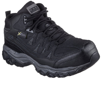 Skechers Men | Work: Holdredge - Thorem Carbon Toe