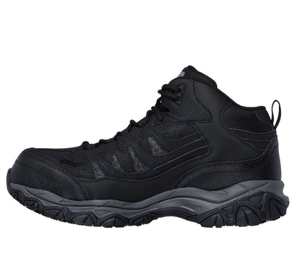 Skechers Men | Work: Holdredge - Thorem Carbon Toe