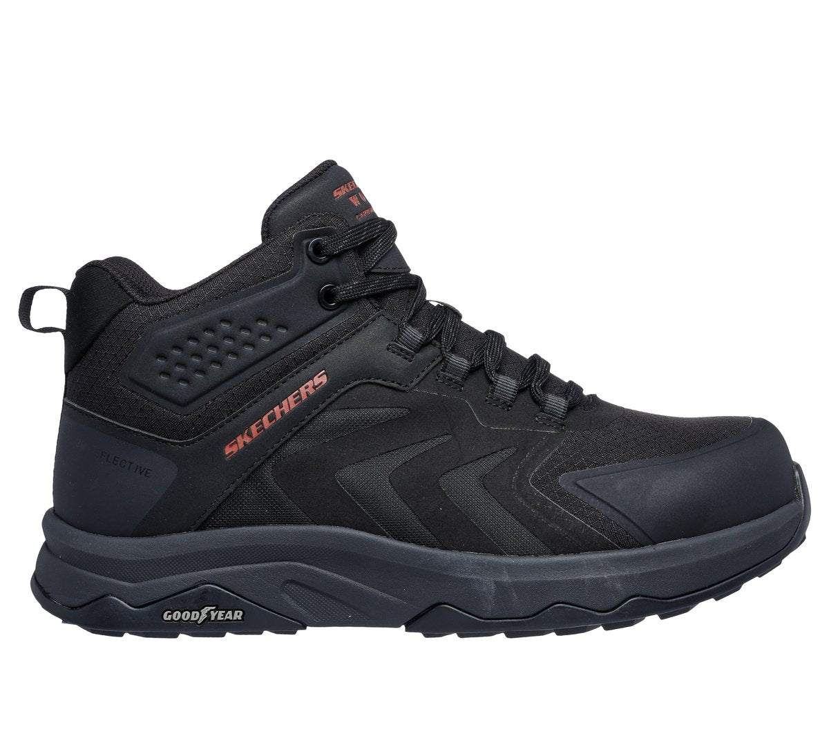 Skechers Men | Work: Speed-Flex Trekker